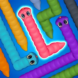 Ícone de Snake Wiggle Master!