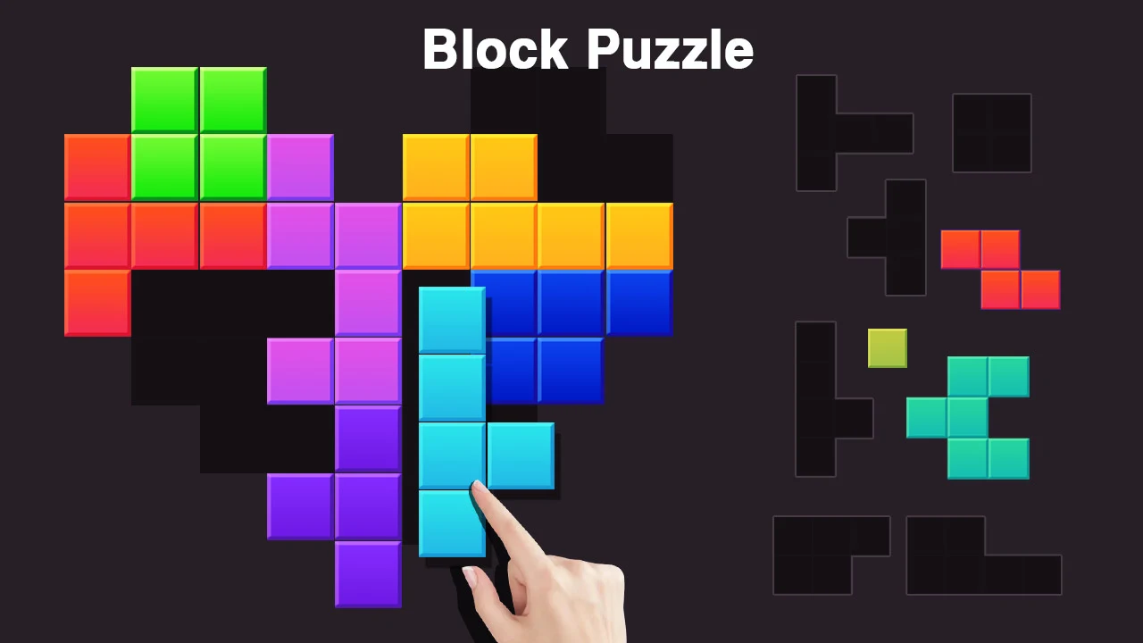 Puzzle Game - Logic Puzzle screenshot