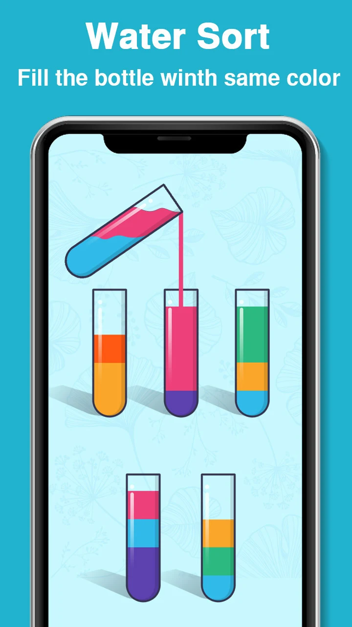 Puzzle Game - Logic Puzzle screenshot