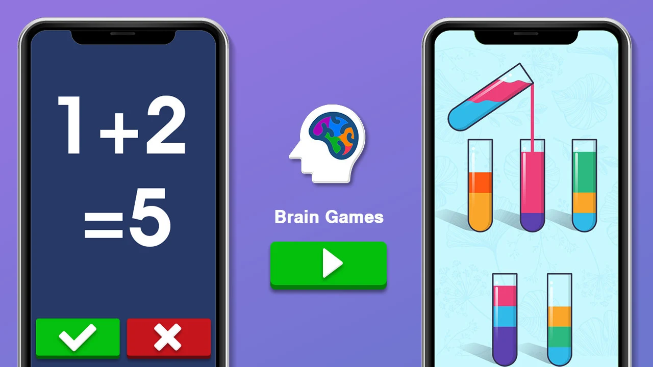 Puzzle Game - Logic Puzzle screenshot