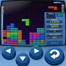Ícone de Retro Puzzle King